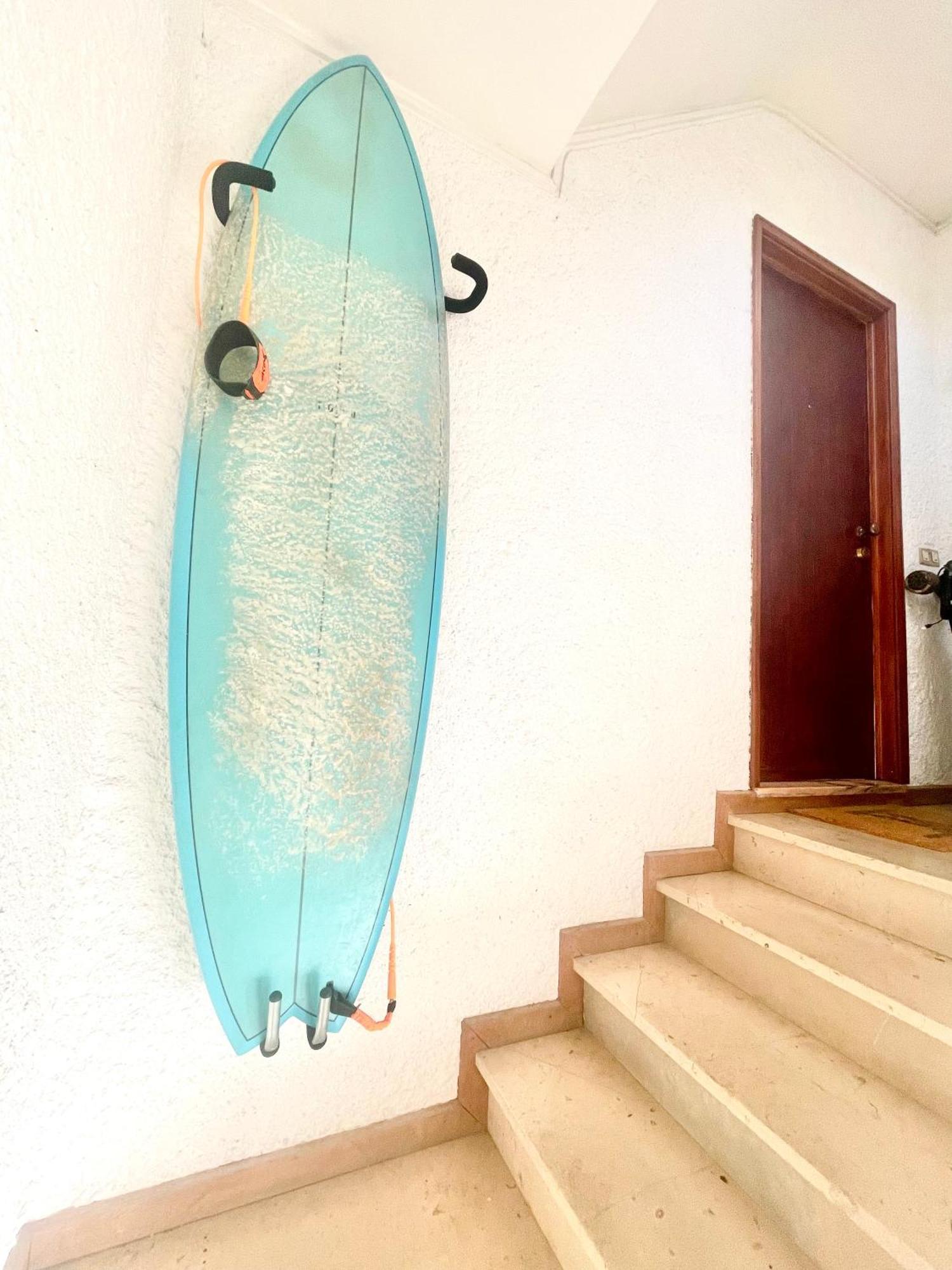 Beach Lovers Surf House - Aveiro - Praia Da Barra Luaran gambar